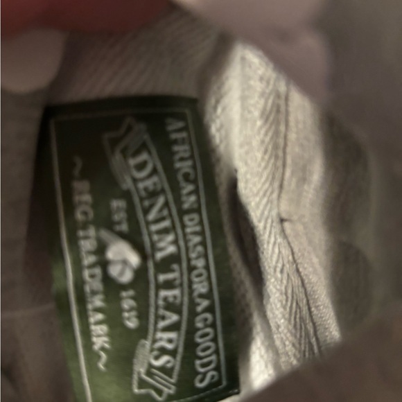 Denim Tears Green Label Shirt